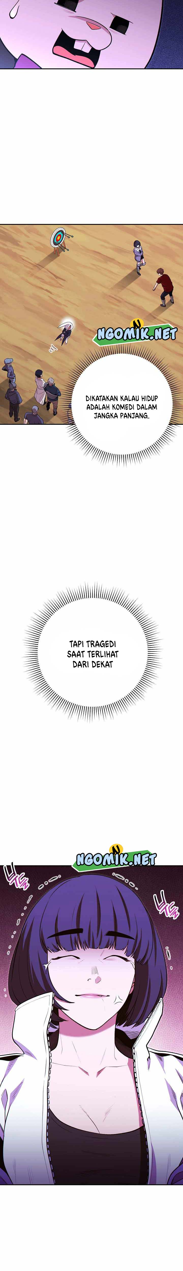 Dungeon Reset Chapter 121 Bahasa Indonesia